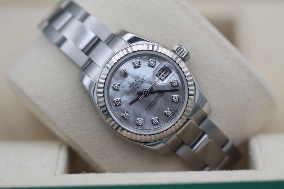 Rolex Datejust Lady 179174 Image 6